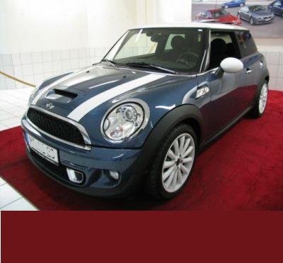 LHD MINI COOPER S